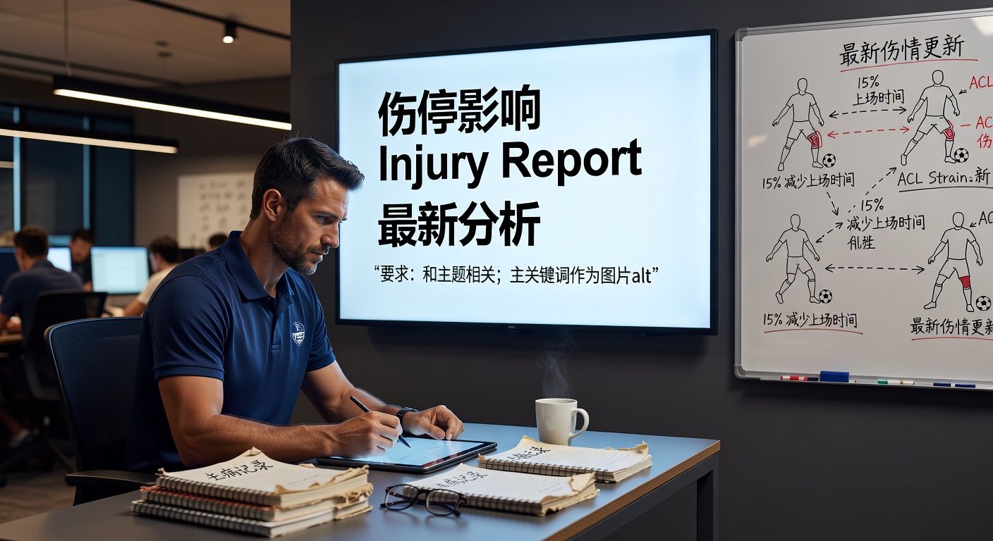 伤停影响 Injury Report 最新指南