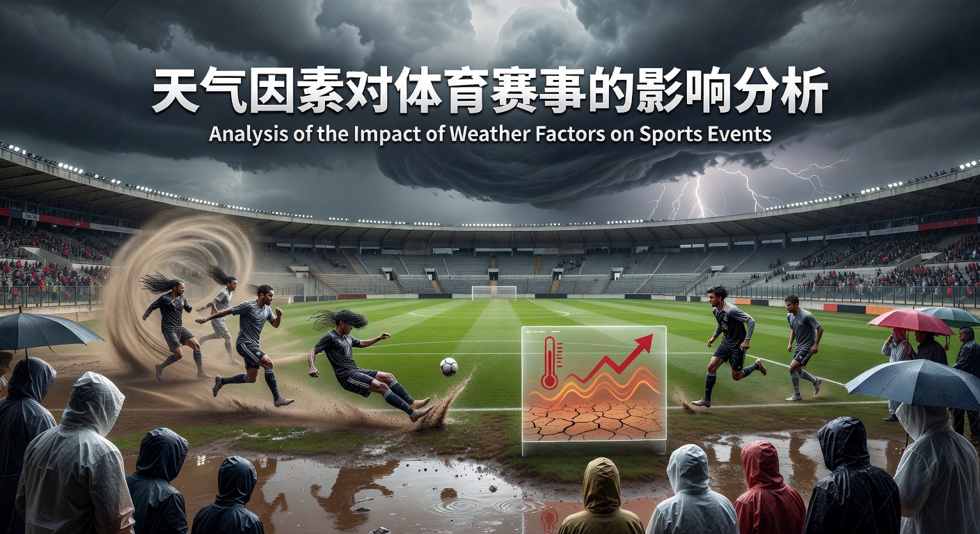 天气因素对体育赛事分析的影响