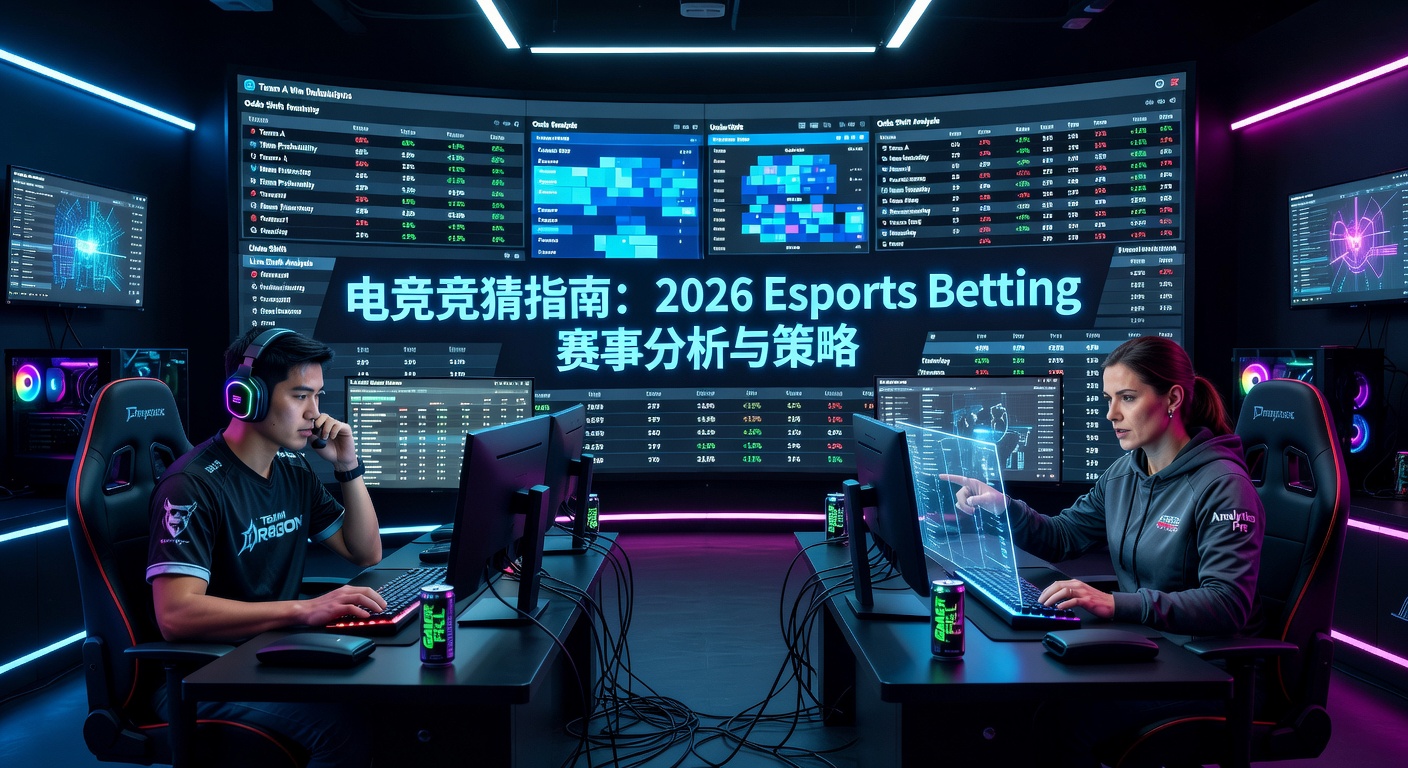 电竞竞猜 esports betting 2026赛事分析指南
