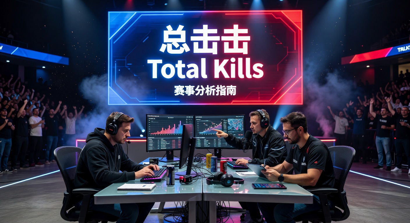 总击杀 Total Kills 赛事分析指南