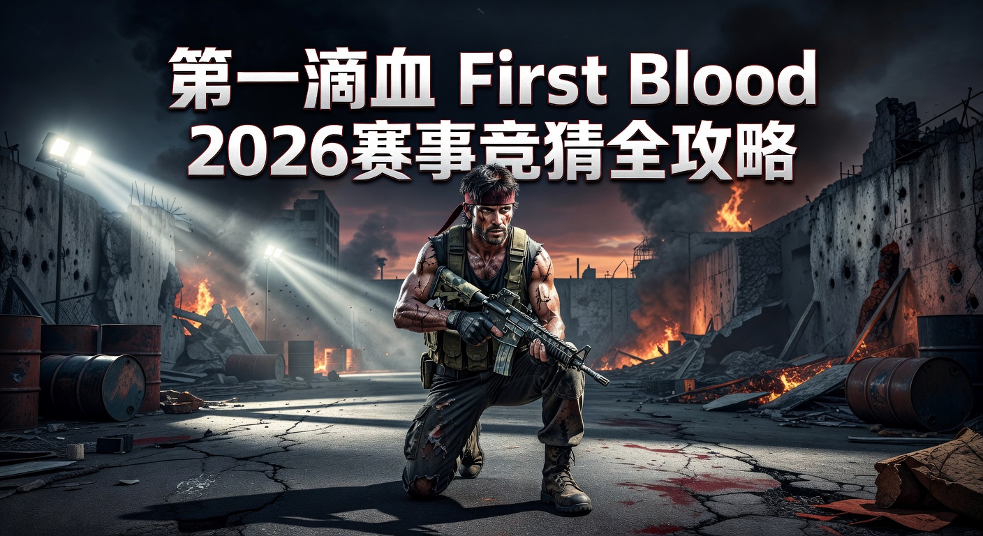 第一滴血 First Blood 2026赛事预测指南