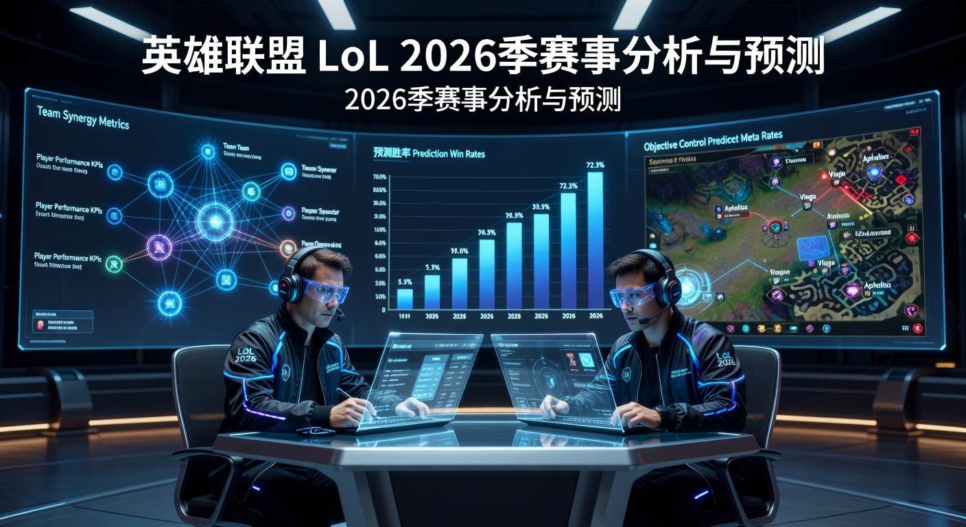 英雄联盟 LoL 2026赛季赛事分析指南