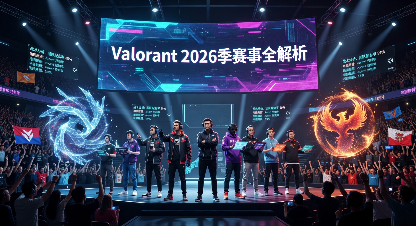 Valorant 2026赛季赛事分析与竞猜指南
