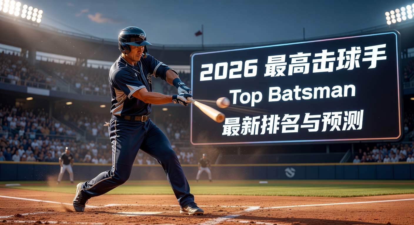 最高击球手 Top Batsman 2026预测分析