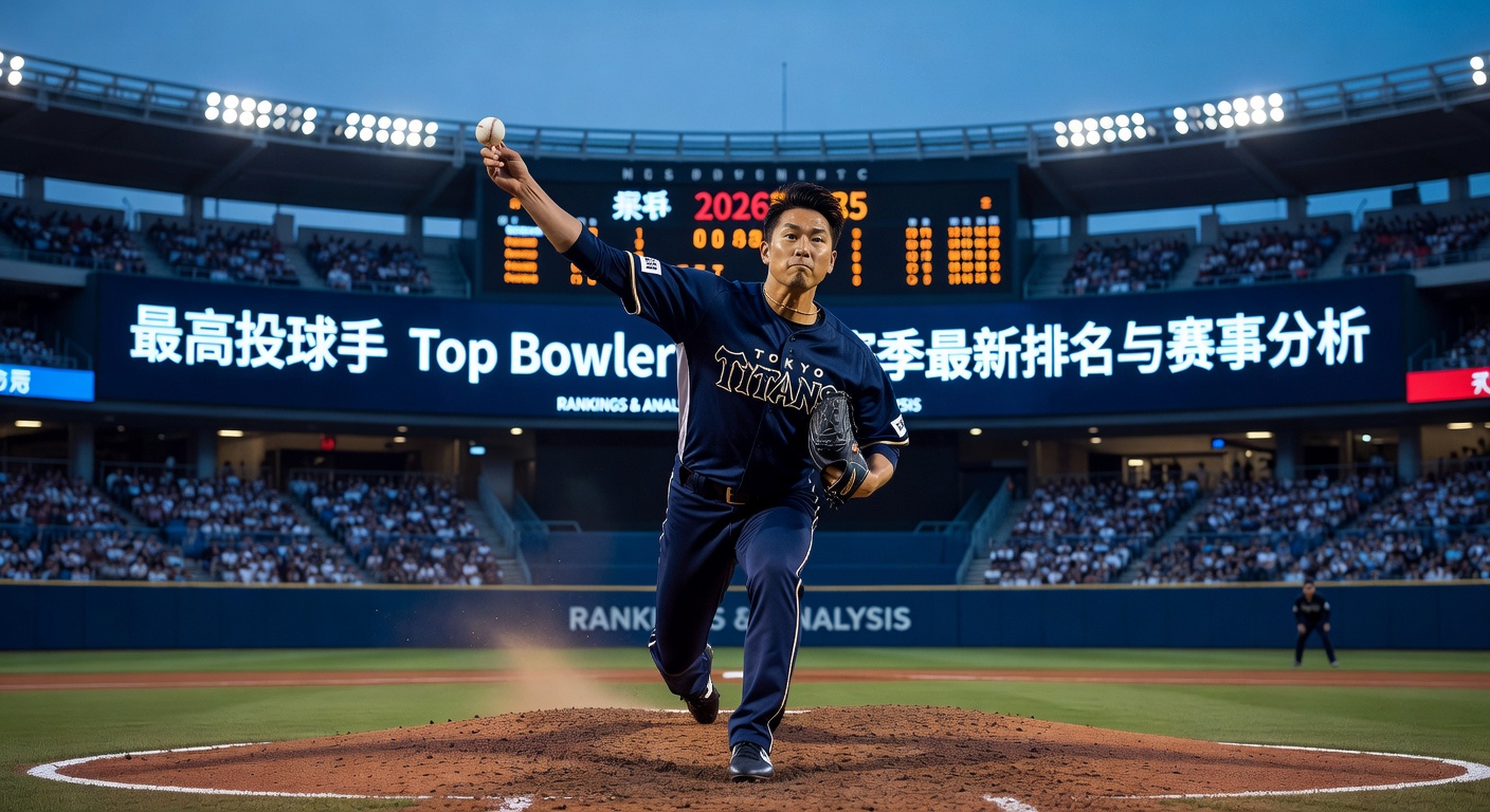2026年最高投球手 Top Bowler 最新排名