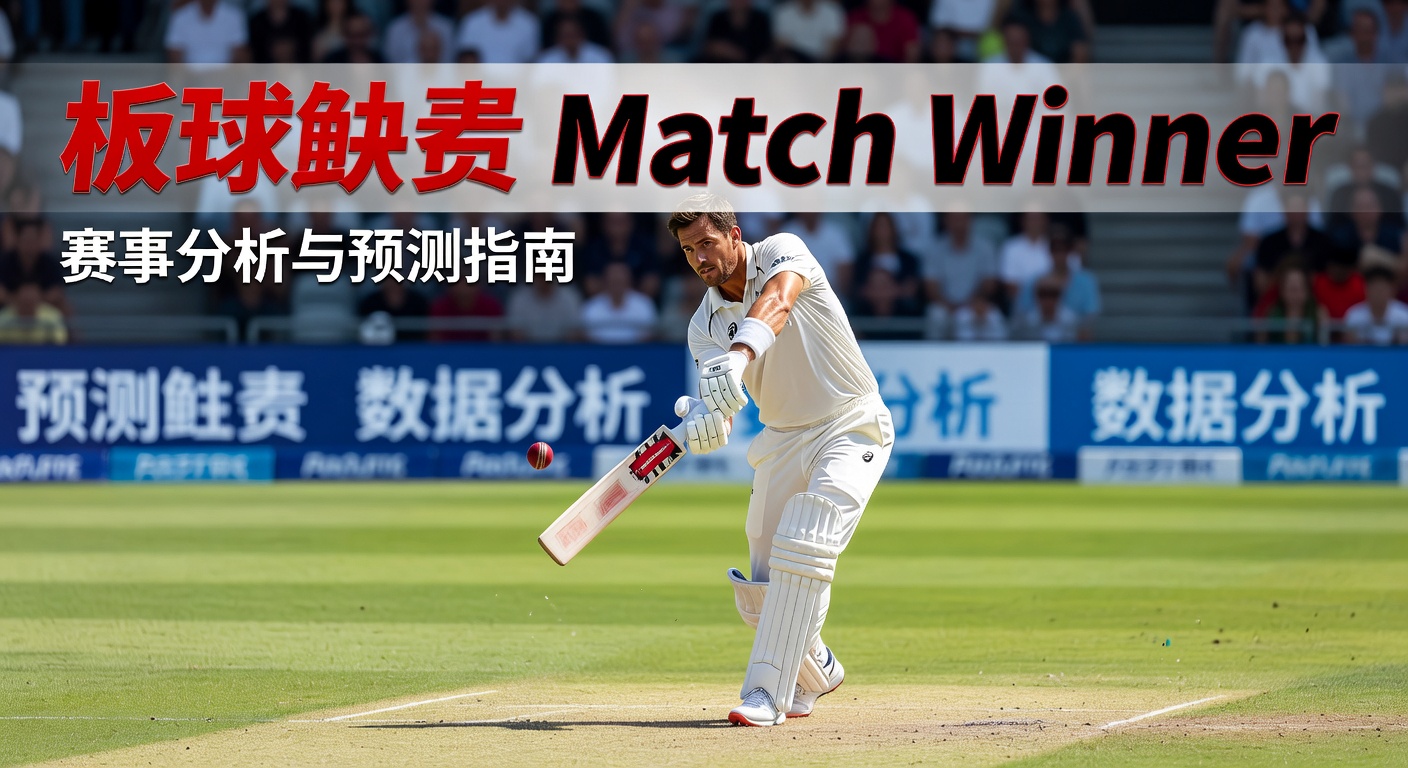 板球胜负 Match Winner 预测技巧与赛事分析