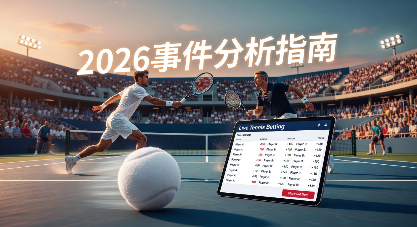 网球滚球 Live Tennis Betting 实时竞猜指南
