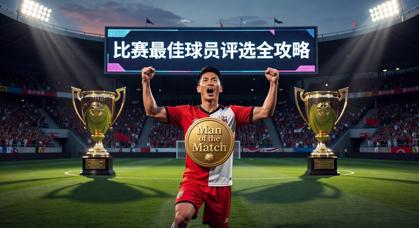 Man of the Match预测：赛事分析指南