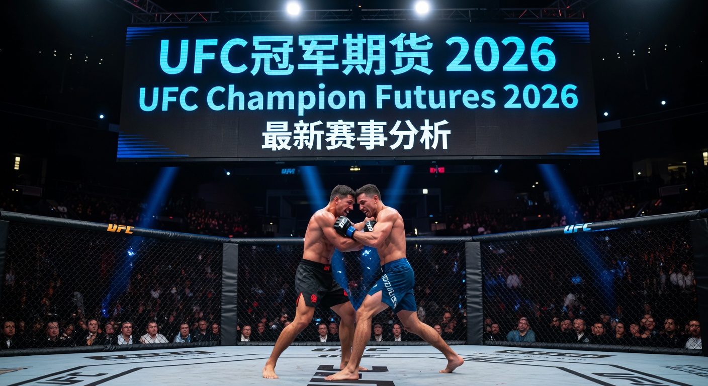2026 UFC冠军期货赔率最新分析