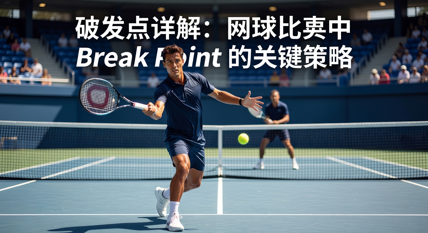 破发 Break Point：网球赛事分析核心策略指南
