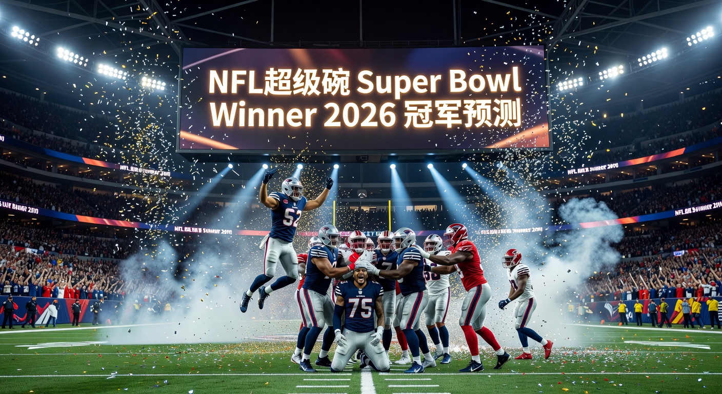 NFL超级碗 Super Bowl Winner 2026预测：热门球队分析