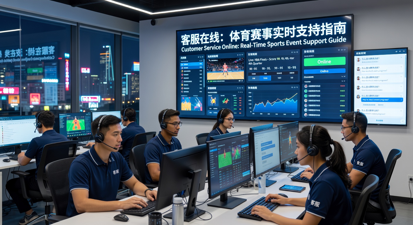 客服在线：体育赛事实时咨询指南