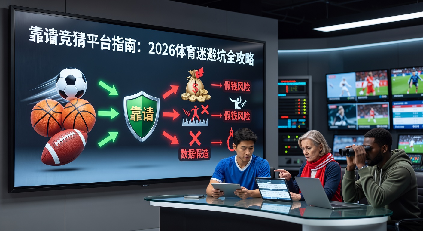 靠谱博彩平台：2026赛事竞猜选对避坑指南