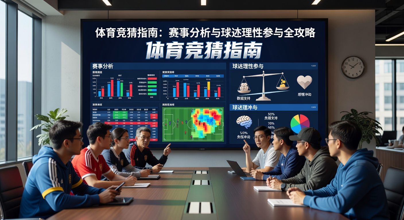 体育竞猜指南：赛事分析与避坑技巧