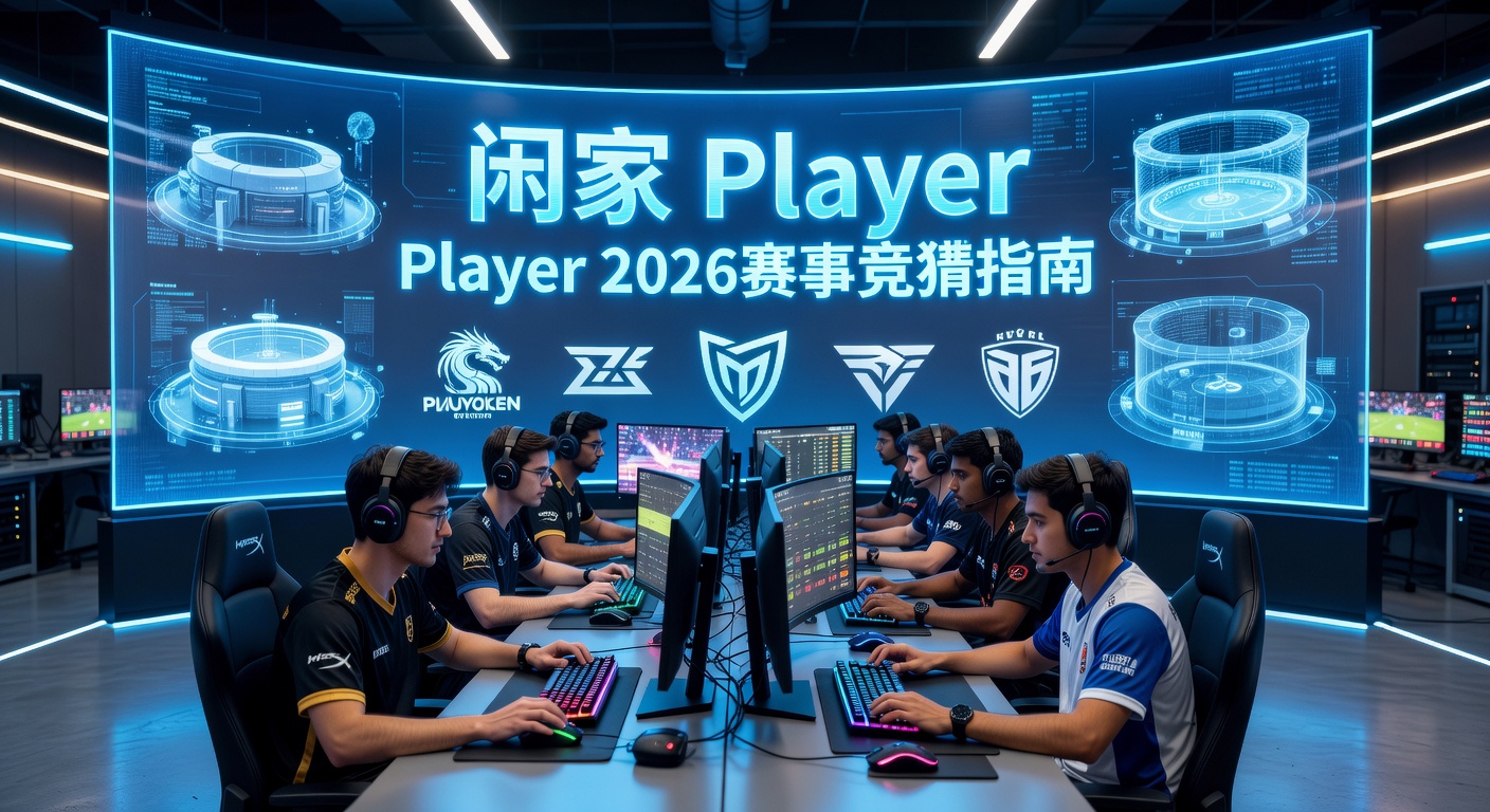 闲家 Player 赛事竞猜实战指南