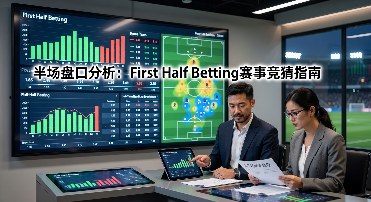 半场盘口 First Half Betting 竞猜指南