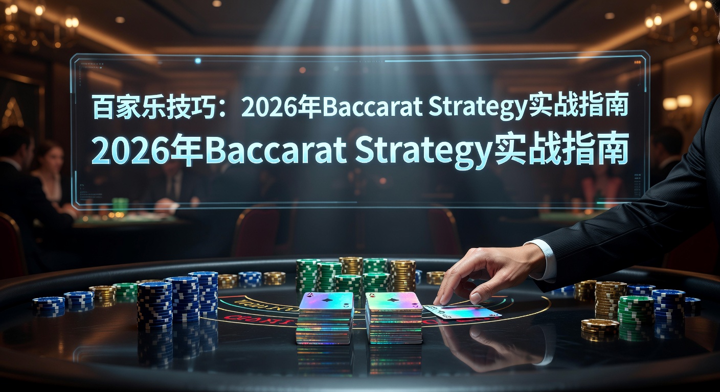 百家乐技巧 Baccarat Strategy：2026最新竞猜攻略