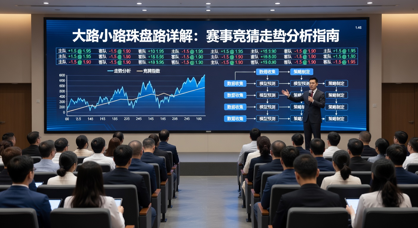 大路 小路 珠盘路详解：体育赛事分析指南