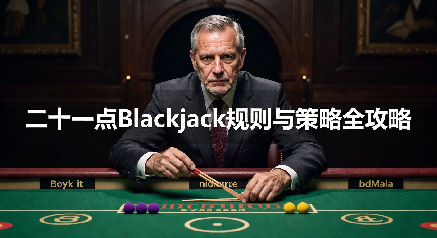 二十一点Blackjack规则攻略：体育迷竞猜娱乐指南
