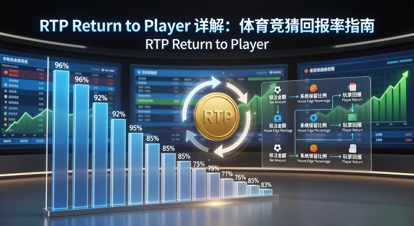 RTP Return to Player 详解：体育竞猜回报率指南