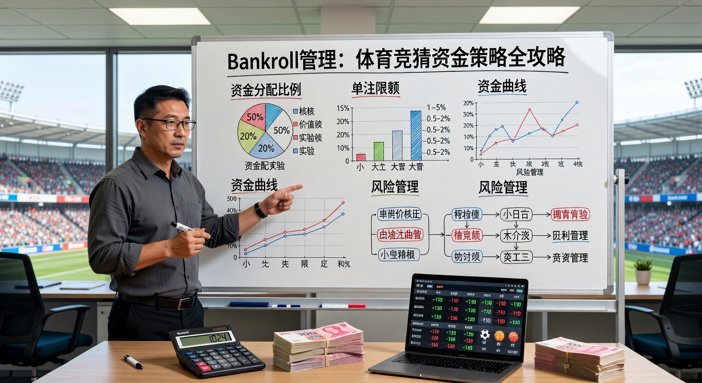 Bankroll管理：体育竞猜资金策略2026最新指南