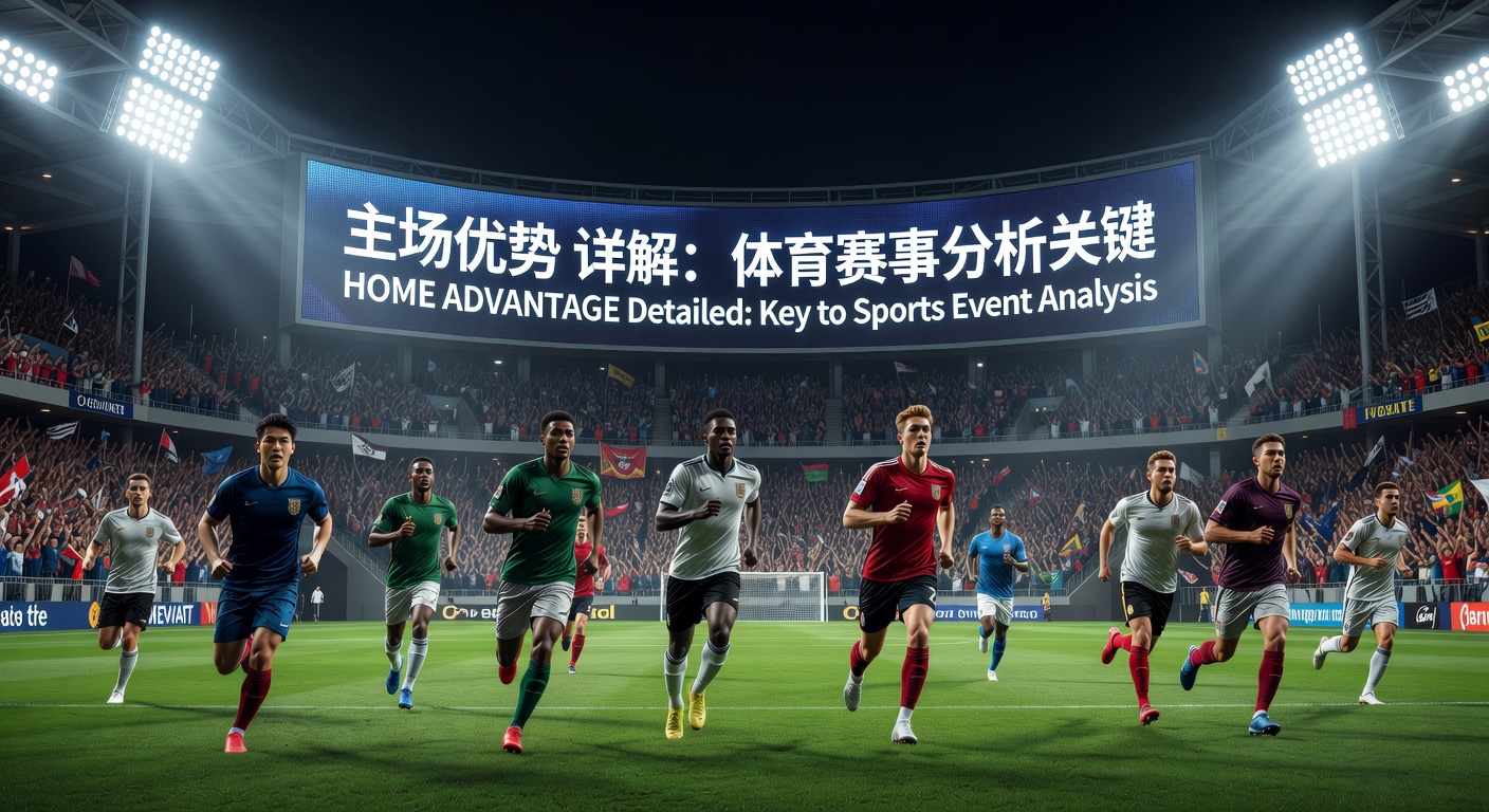 主场优势 home advantage：体育赛事分析关键因素