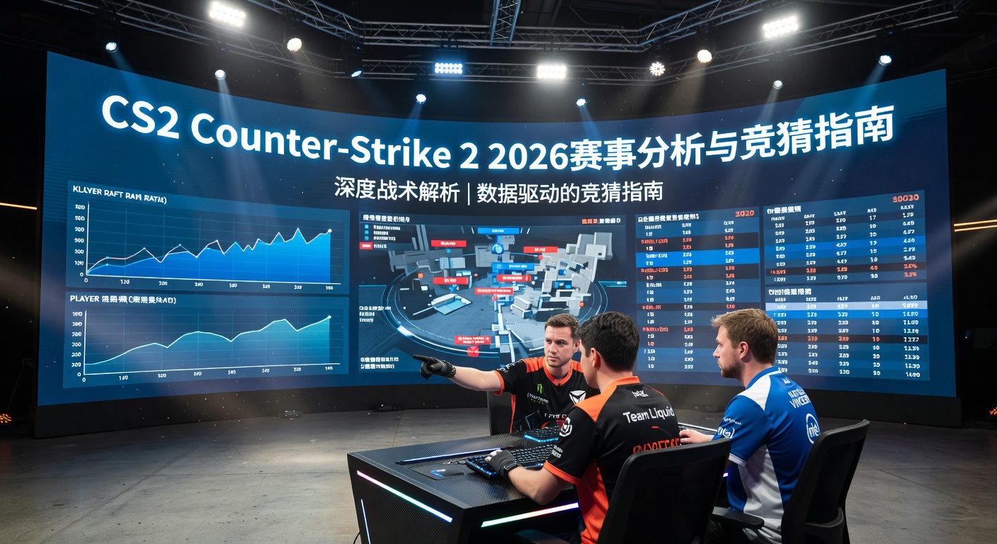 CS2 Counter-Strike 2 2026赛事竞猜攻略