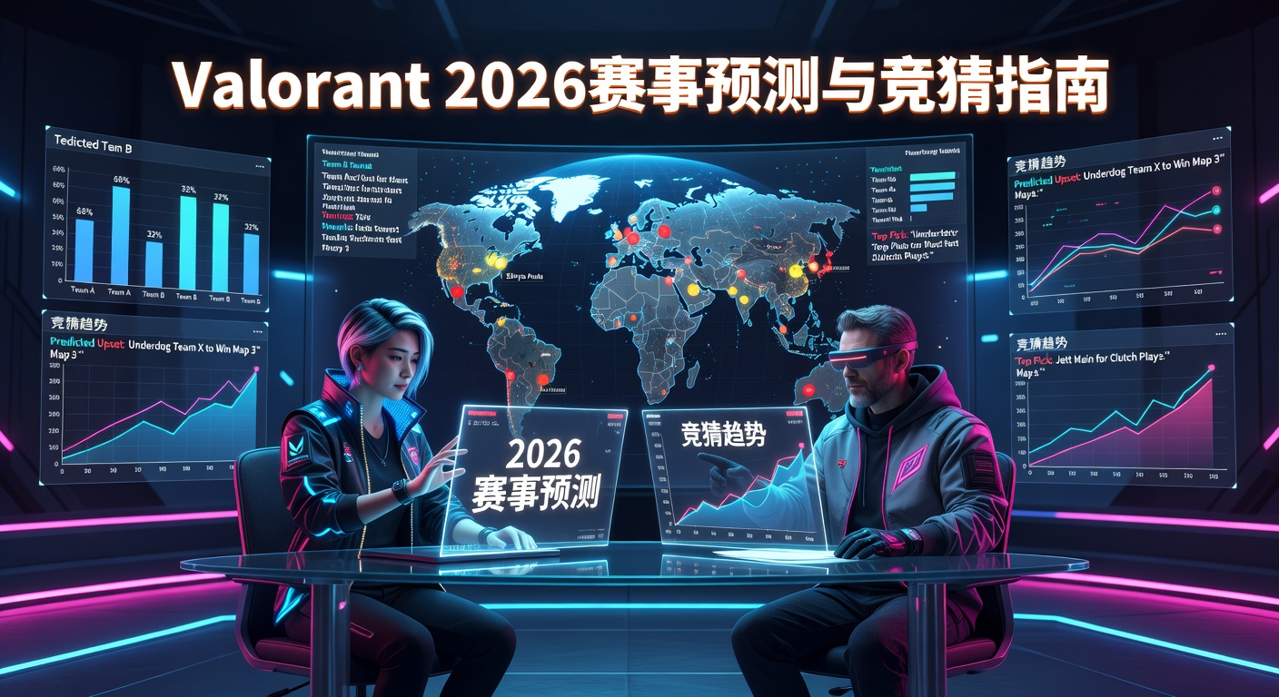 Valorant 2026赛季赛事分析指南