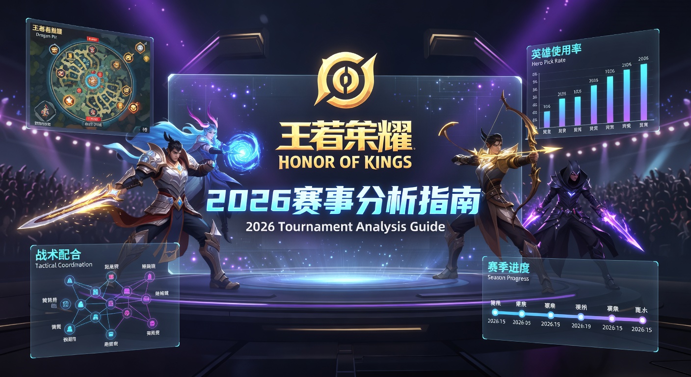 王者荣耀 Honor of Kings 2026赛事分析指南