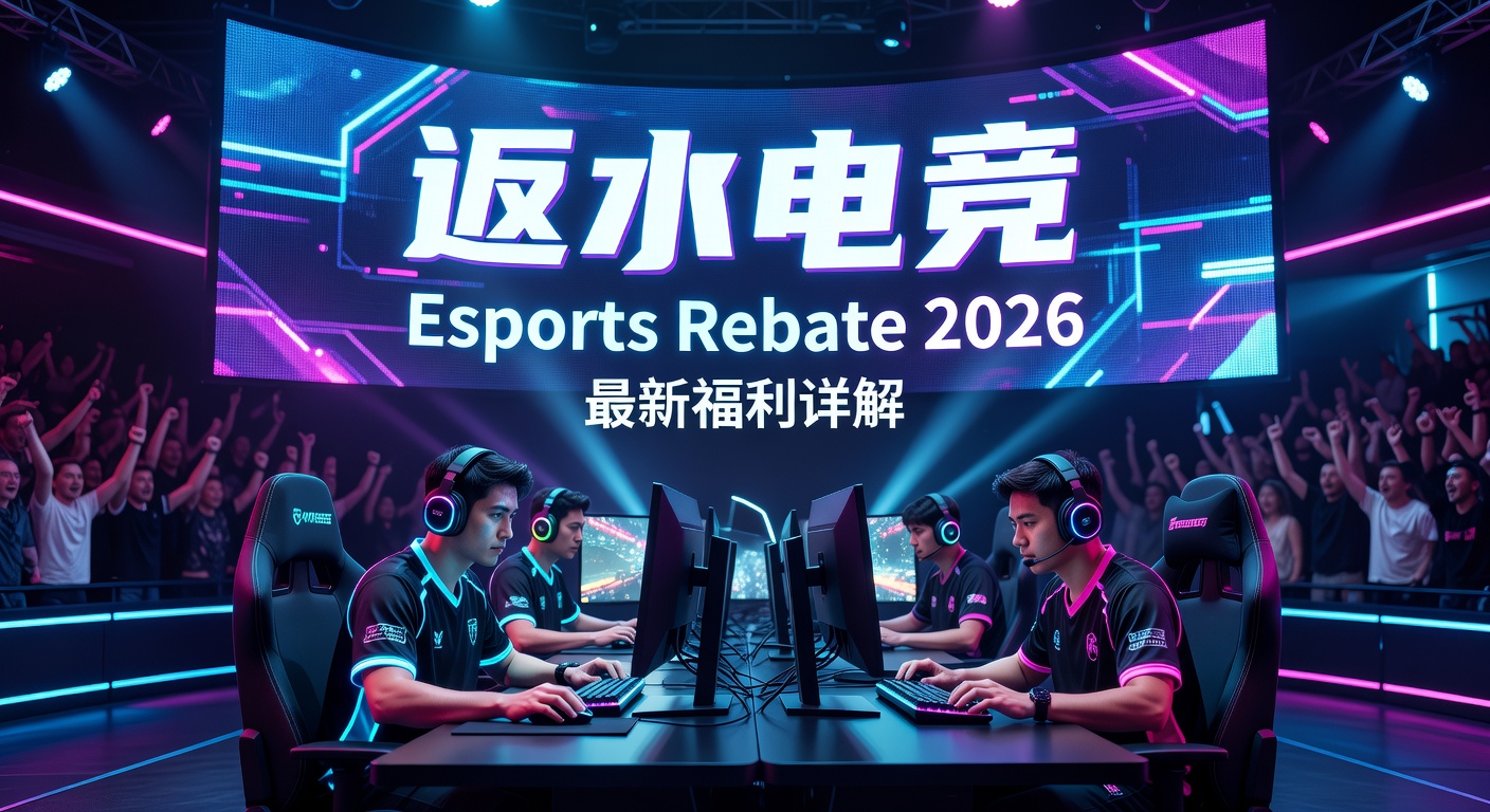 返水电竞 Esports Rebate 2026顶级福利指南