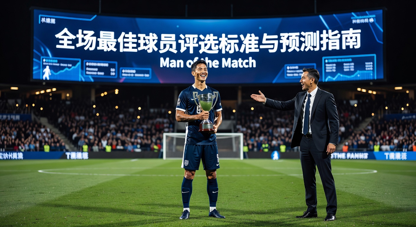 Man of the Match评选标准与赛事分析指南