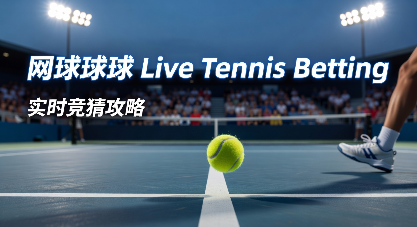 网球滚球竞猜指南 Live Tennis Betting技巧