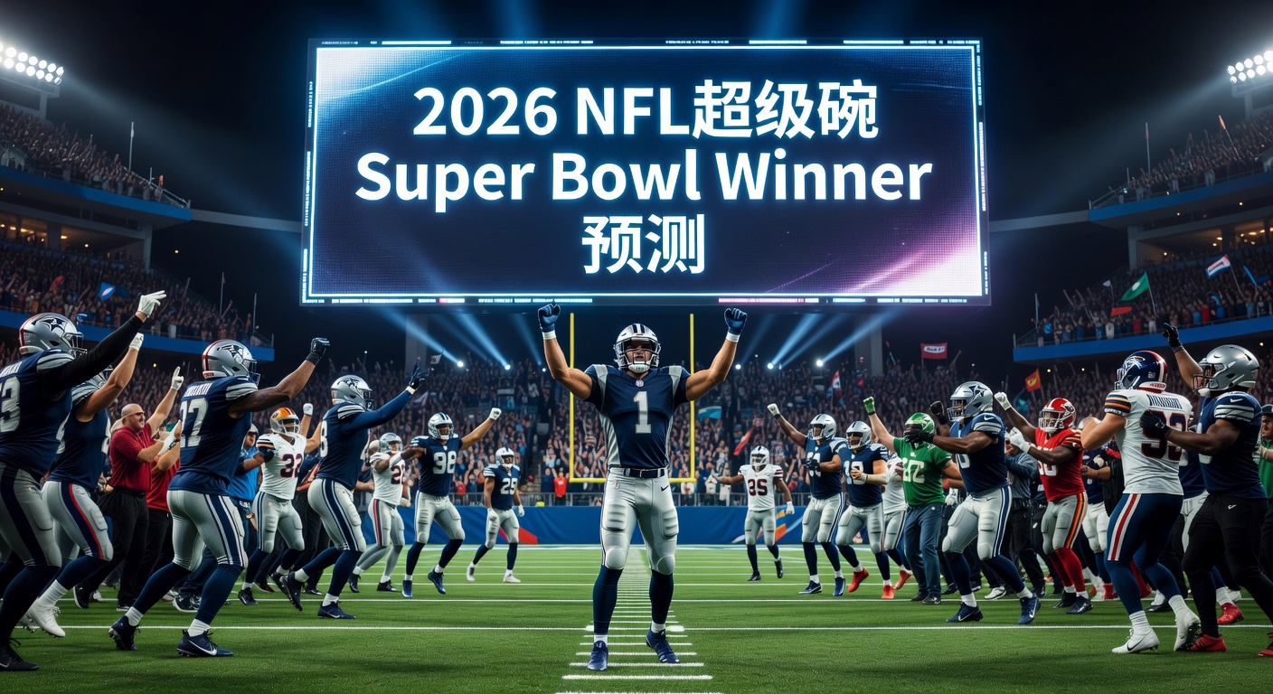 NFL超级碗冠军预测：2026 Super Bowl Winner热门球队