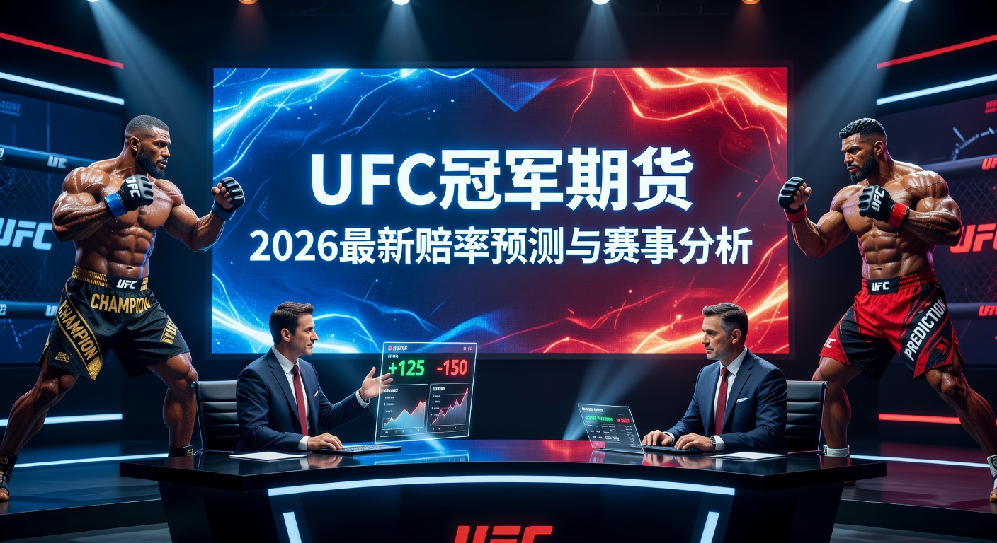 UFC冠军期货2026赔率预测