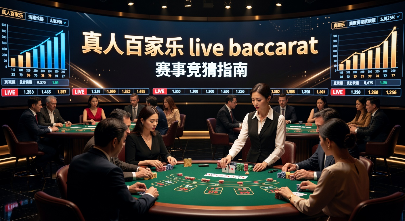 真人百家乐 Live Baccarat 2026最新竞猜攻略
