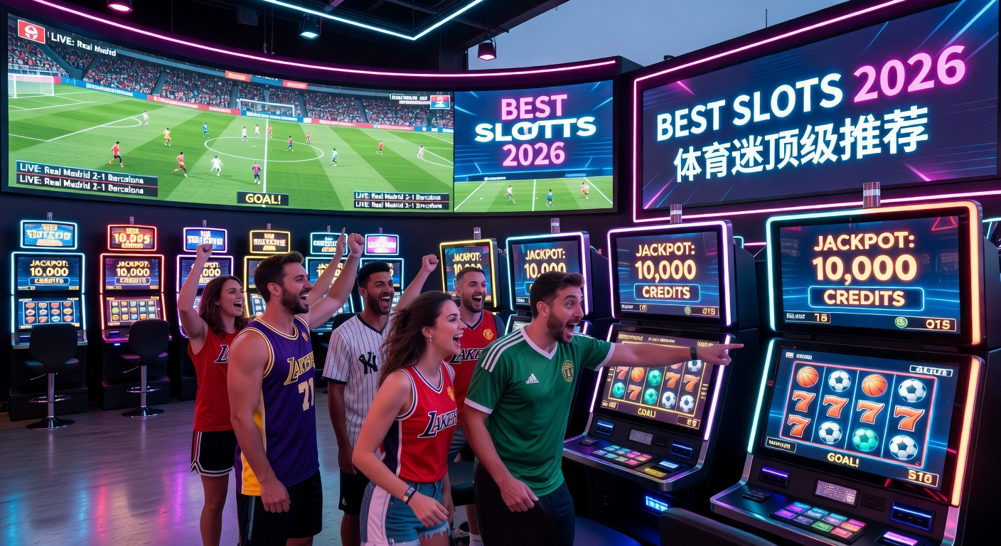 Best Slots 2026 体育迷最佳竞猜选择