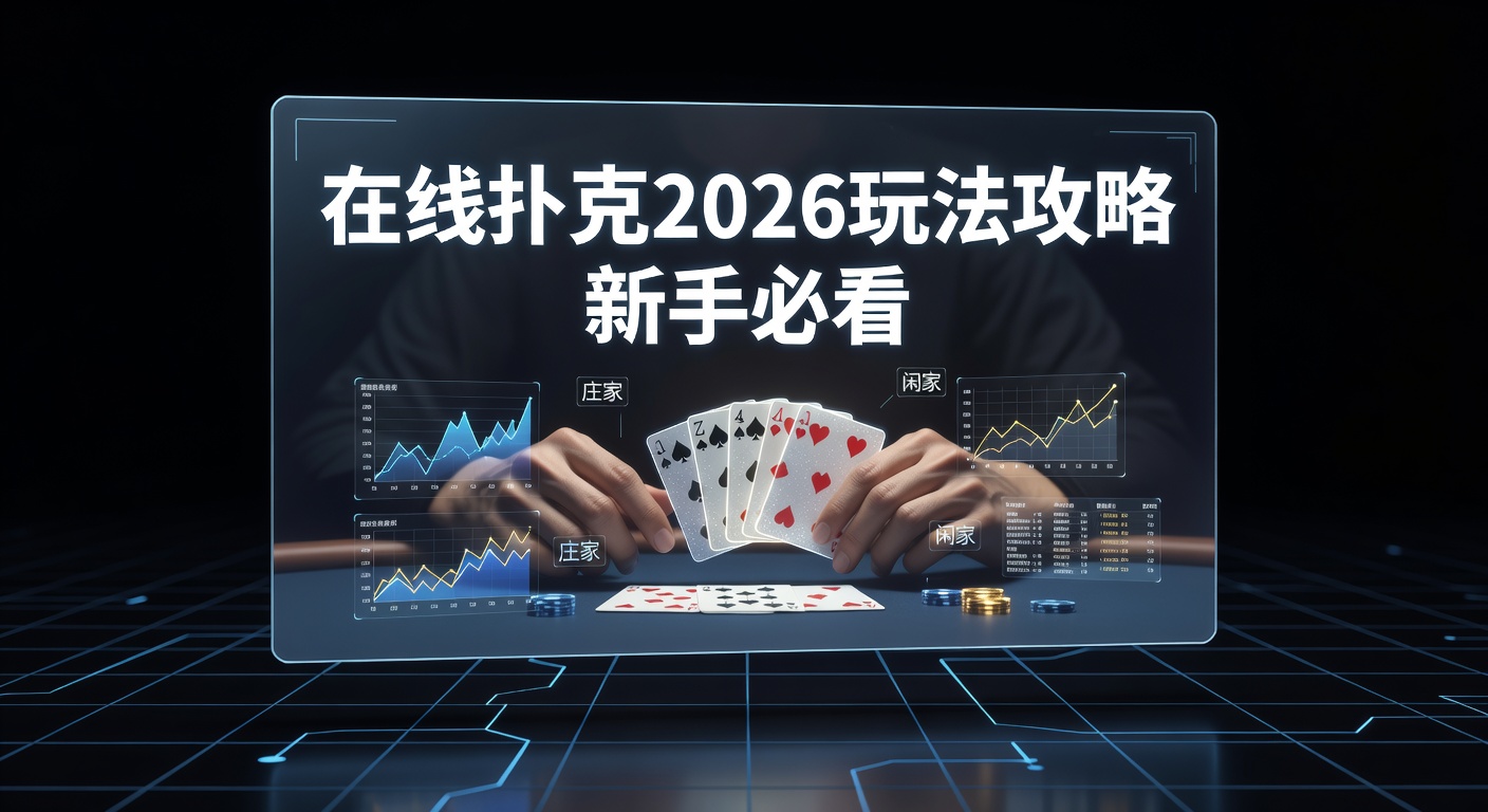 在线扑克2026玩法攻略 新手必看
