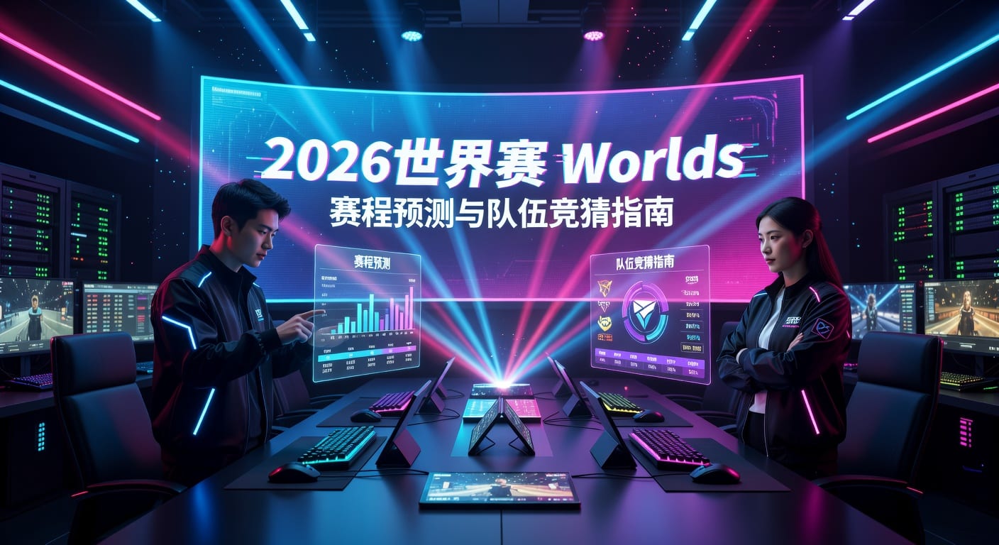 世界赛 Worlds 2026 赛程预测与分析