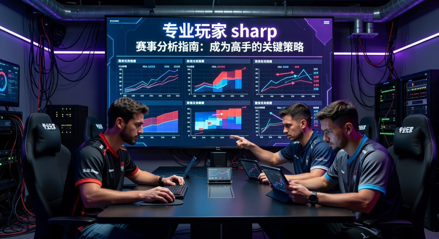 专业玩家 sharp 赛事分析指南