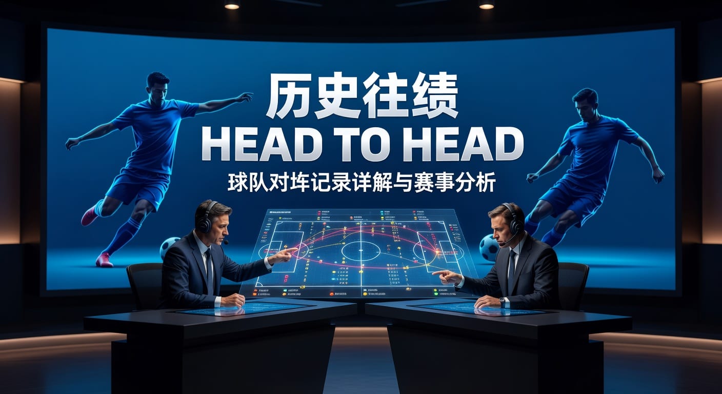 历史往绩 Head to Head：球队交锋记录与赛事分析