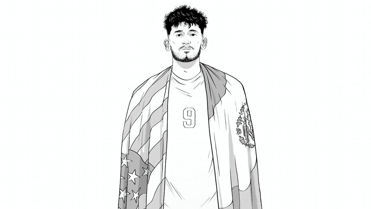 佩皮从埃尔帕索球场走向美国队与世界杯之路
