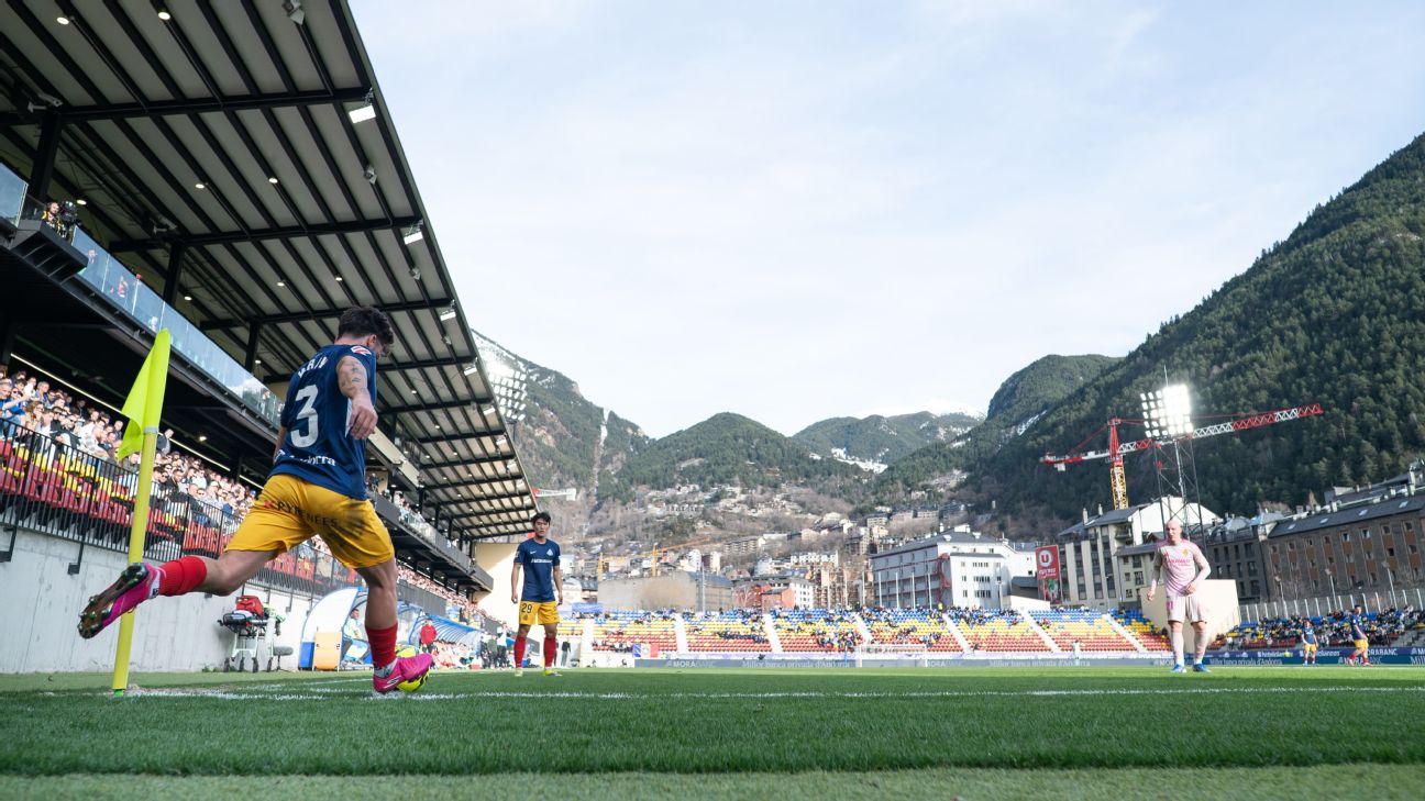 世界杯开赛前看什么：CONIFA、波罗的海杯和西乙冲刺